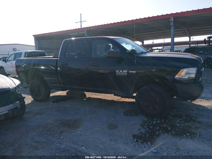 2014 RAM 2500 TRADESMAN · Фото 13