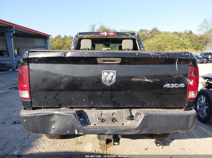 2014 RAM 2500 TRADESMAN · Фото 16