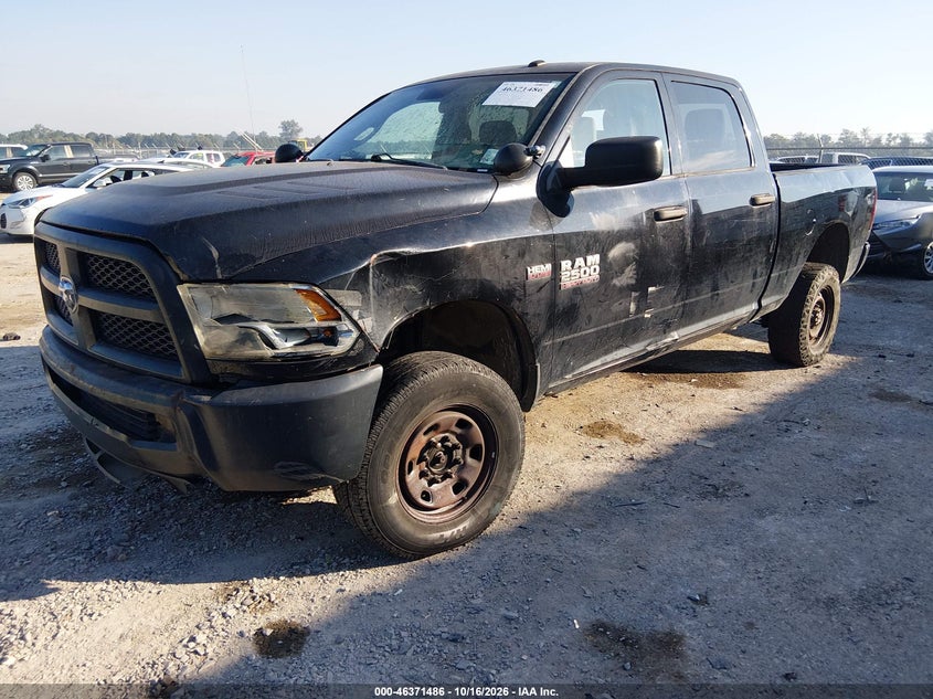 2014 RAM 2500 TRADESMAN · Фото 2