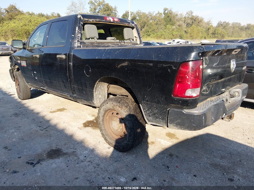2014 RAM 2500 TRADESMAN · Фото 3
