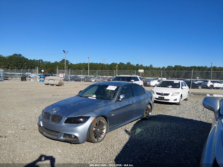 Vin: wbapm5c5xbe575782, lot: 46871821, bmw 335i 20112