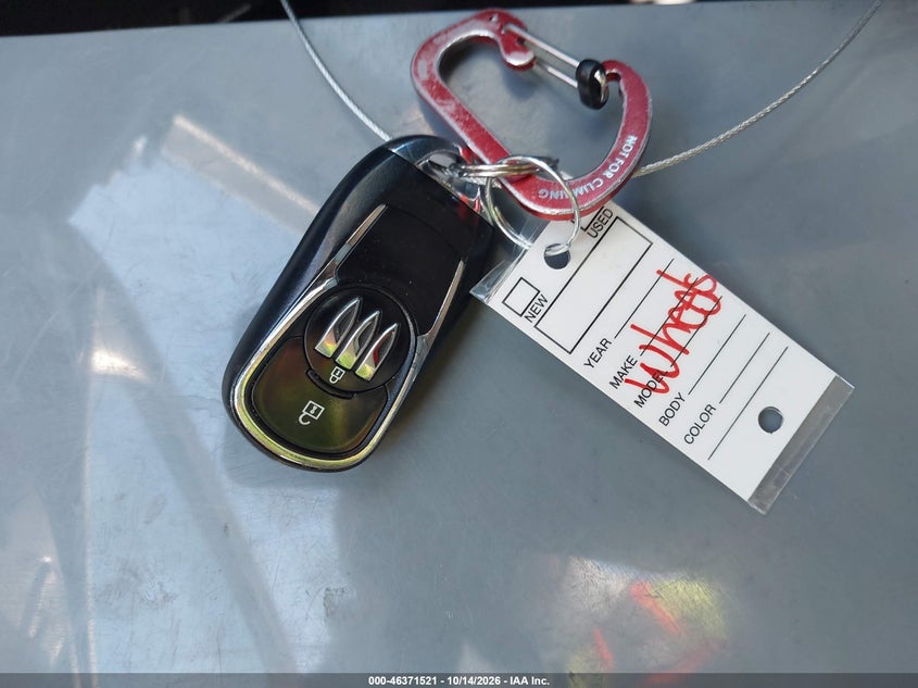BUICK ENCORE GX 2024 VIN KL4AMBS26RB215820