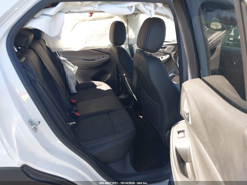 Vin: kl4ambs26rb215820, lot: 46871854, buick encore gx preferred fwd 20243