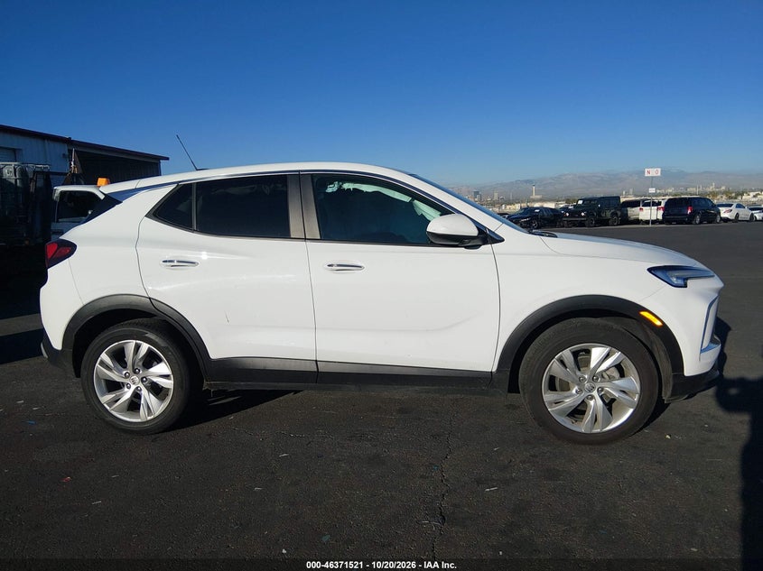 BUICK ENCORE GX 2024 VIN KL4AMBS26RB215820