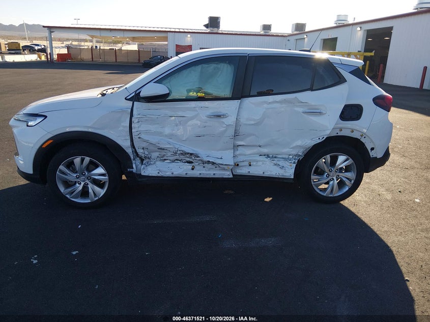 BUICK ENCORE GX 2024 VIN KL4AMBS26RB215820