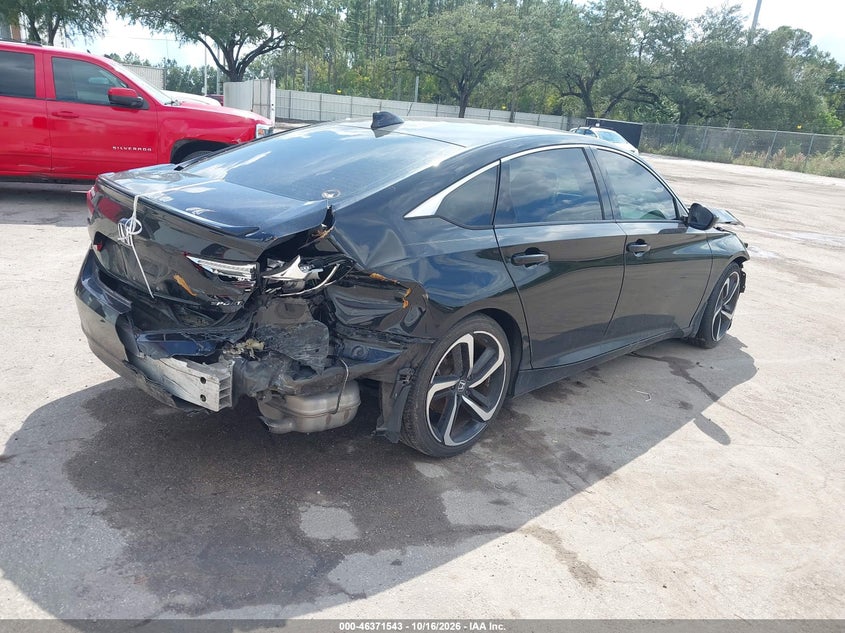 Vin: 1hgcv1f38ka024731, lot: 46871876, honda accord sport 20194