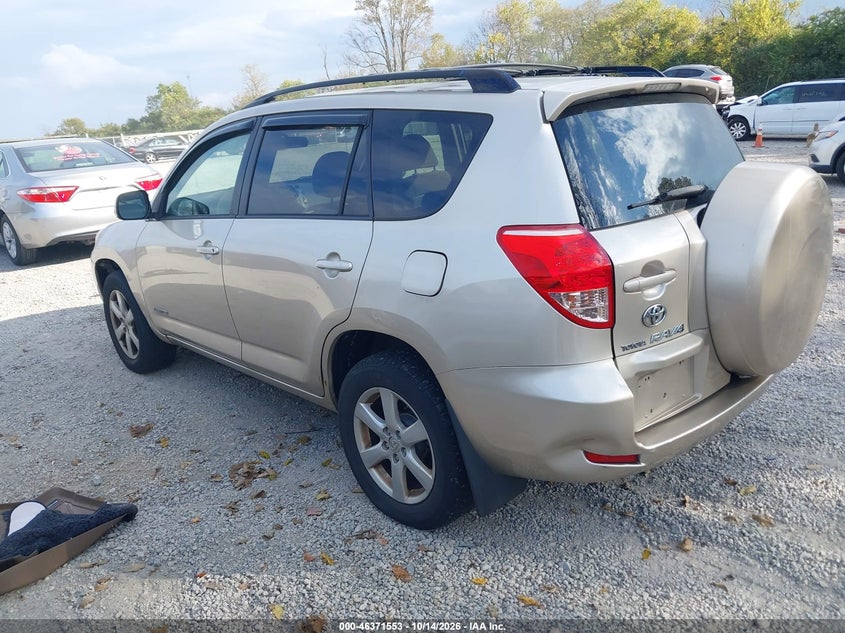 TOYOTA RAV4 2006 VIN JTMZK31V766002508