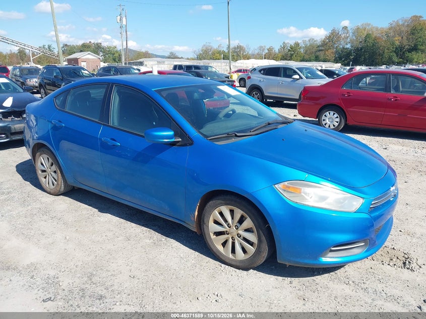 2015 DODGE DART AERO