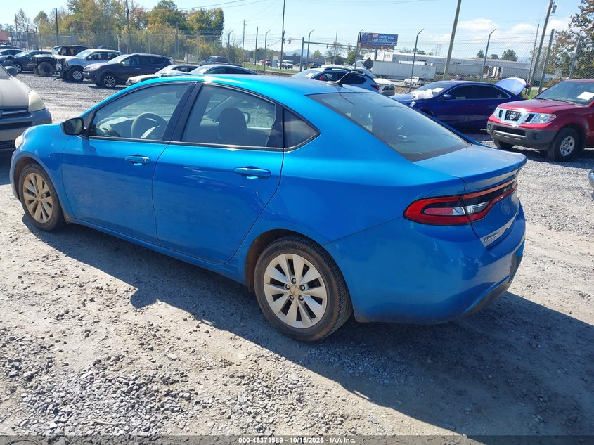 2015 DODGE DART AERO · Фото 3