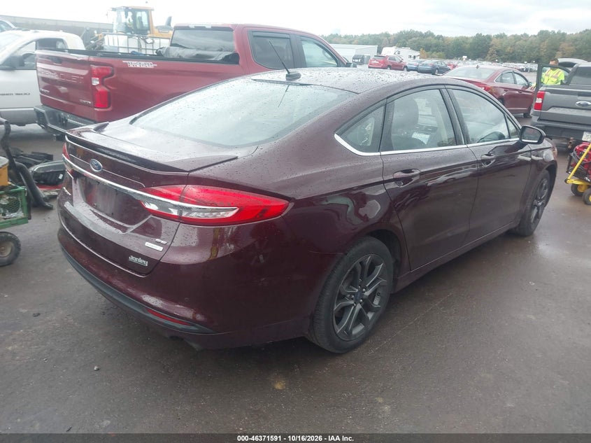 Vin: 3fa6p0hd1jr217254, lot: 46871924, ford fusion se 20184