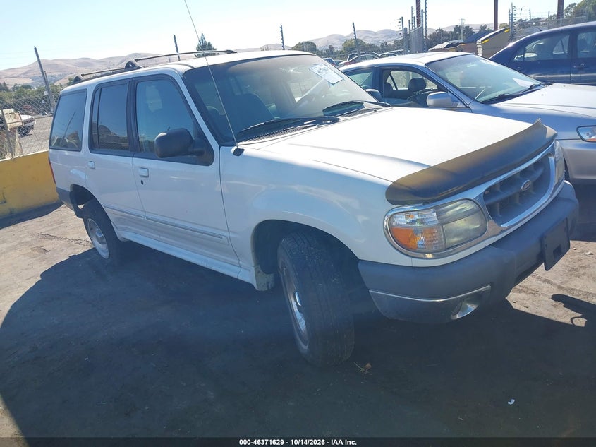 1999 Ford Explorer Eddie Bauer/Limited Edition/XLT