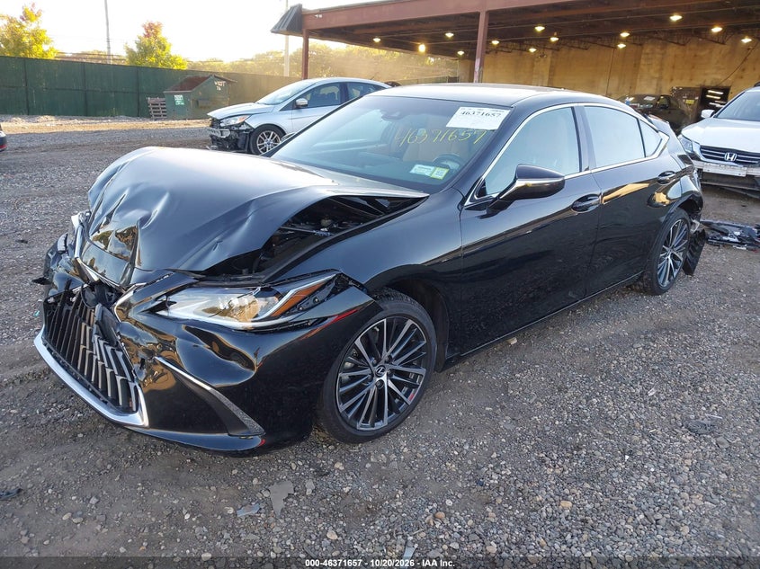 Vin: 58adz1b17pu140136, lot: 46871990, lexus es 350 20232