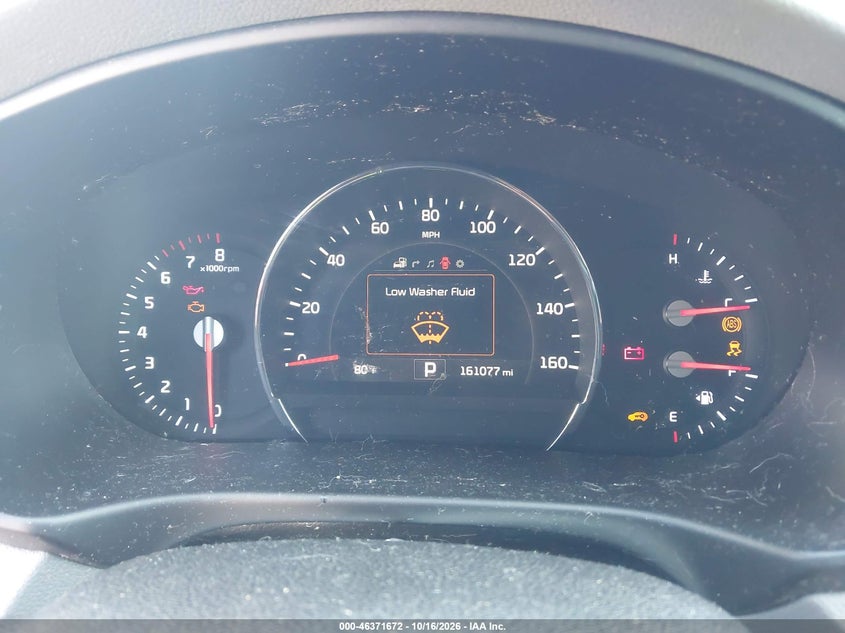 KIA SORENTO 2016 VIN 5XYPK4A59GG031990