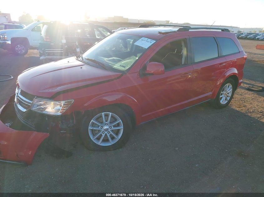 Vin: 3c4pdcbb0dt565828, lot: 46872012, dodge journey sxt 20132