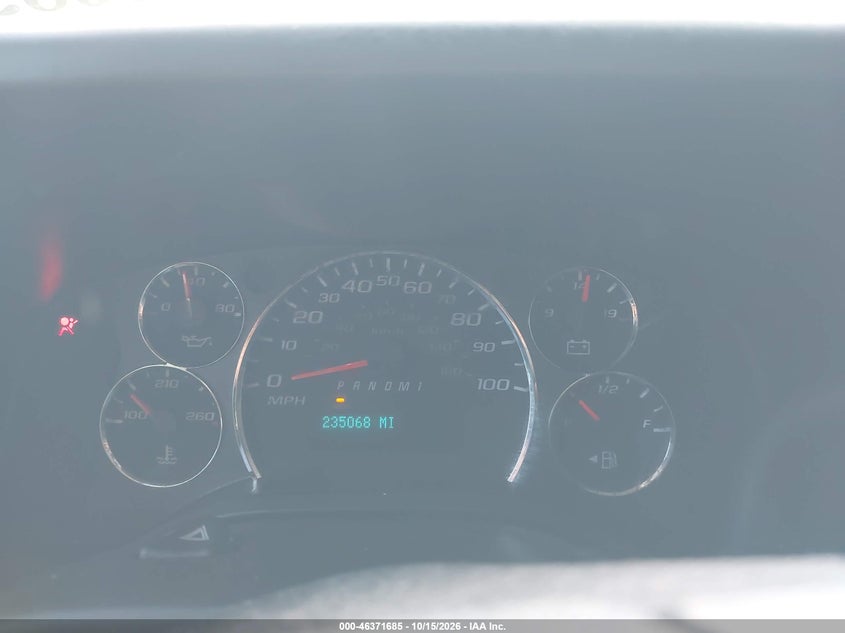 GMC SAVANA 2500 2013 VIN 1GTW7FCA0D1164118