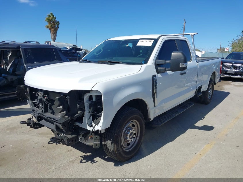 Vin: 1ft7x2aa2ref64245, lot: 46872091, ford f-250 xl 20242