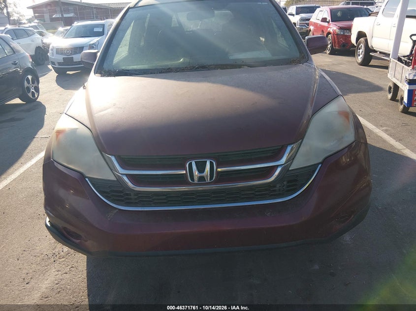2011 HONDA CR-V EX-L · Фото 12