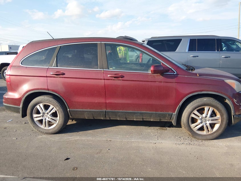 2011 HONDA CR-V EX-L · Фото 13