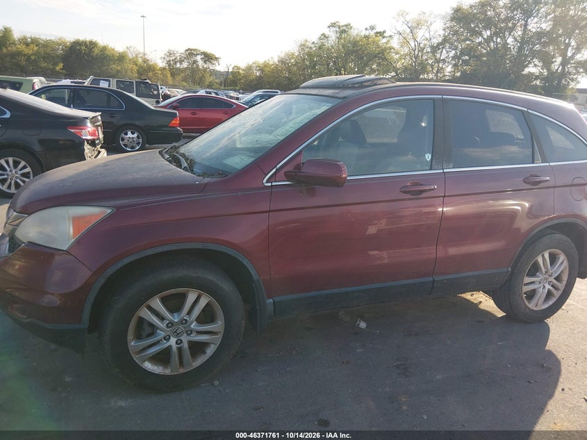 2011 HONDA CR-V EX-L · Фото 14