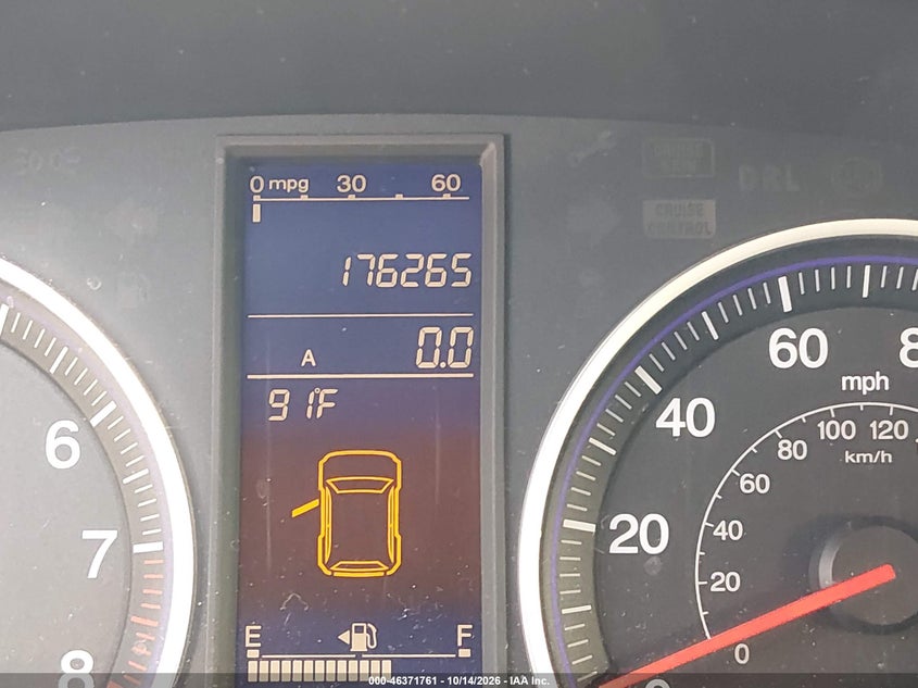 2011 HONDA CR-V EX-L · Фото 15