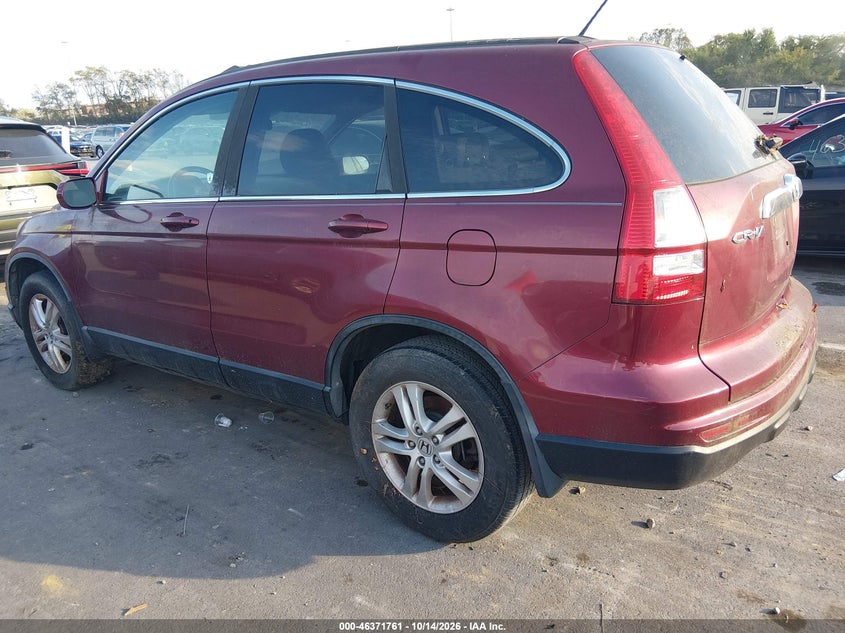 2011 HONDA CR-V EX-L · Фото 3
