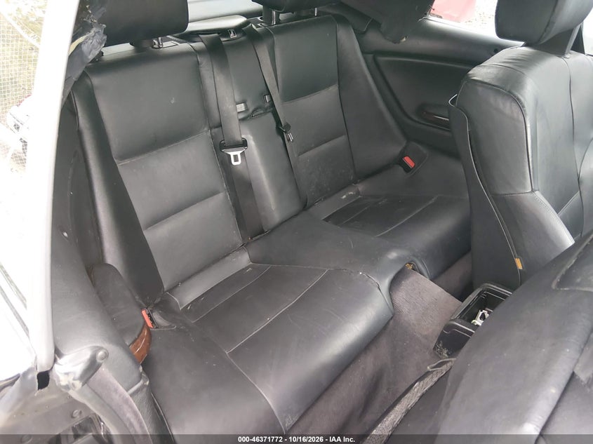 BMW 323CI 2000 VIN WBABR3349YEA83229