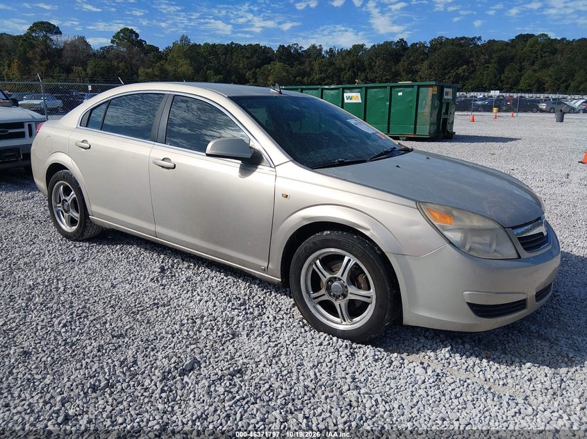 2009 SATURN AURA XE