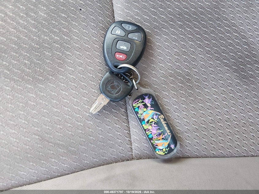 2009 SATURN AURA XE · Фото 11