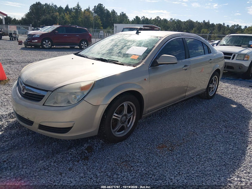 2009 SATURN AURA XE · Фото 2