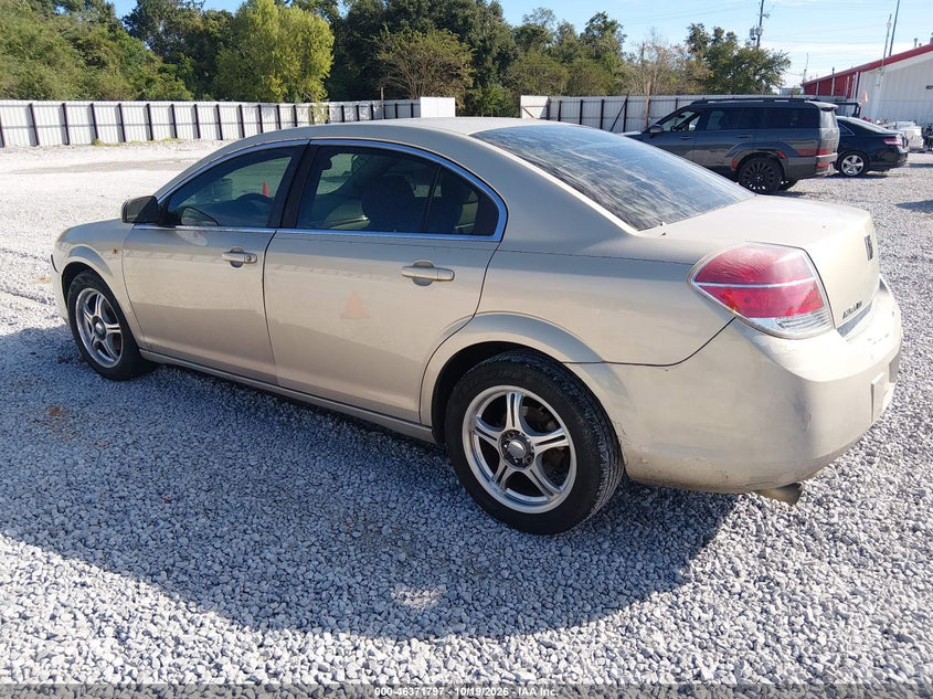 2009 SATURN AURA XE · Фото 3