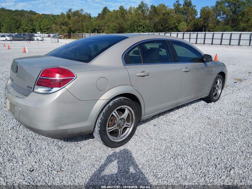 2009 SATURN AURA XE · Фото 4
