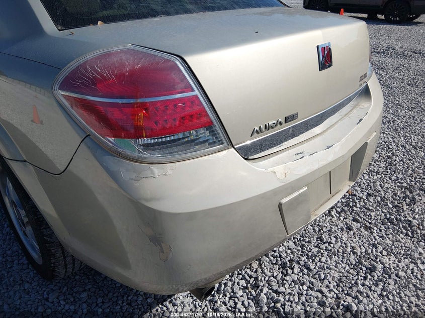 2009 SATURN AURA XE · Фото 6