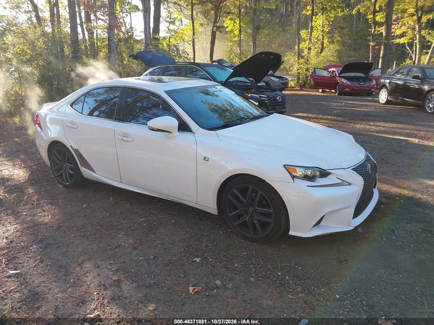 2015 Lexus IS 250