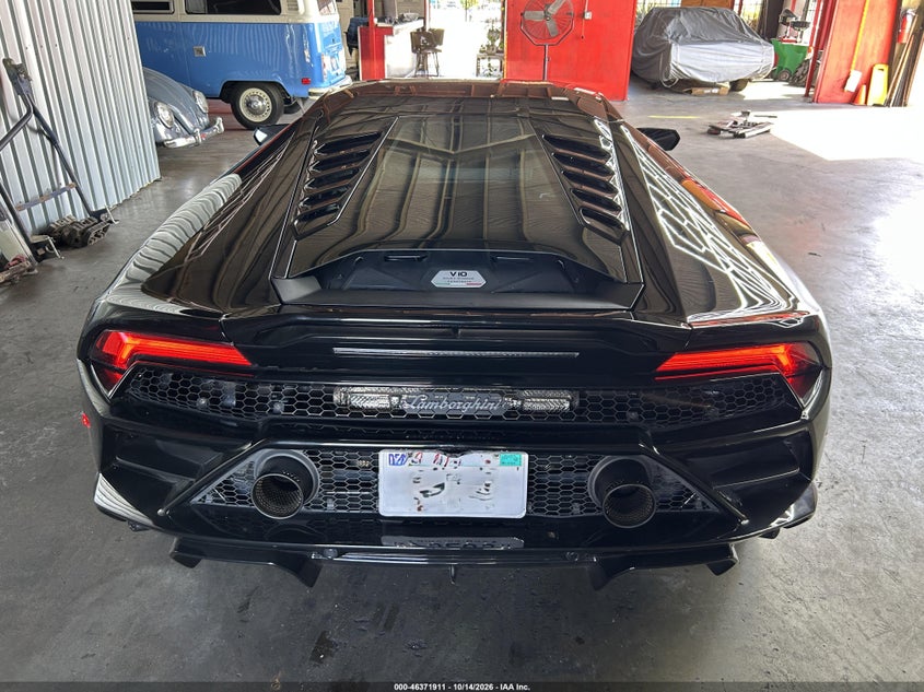 2021 LAMBORGHINI HURACAN EVO COUPE · Фото 12