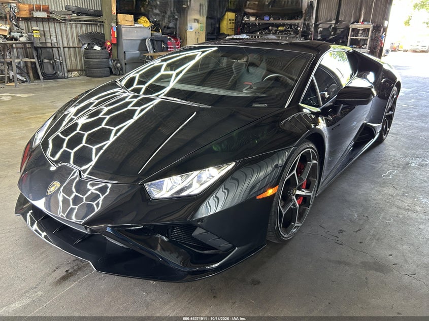 2021 LAMBORGHINI HURACAN EVO COUPE · Фото 2