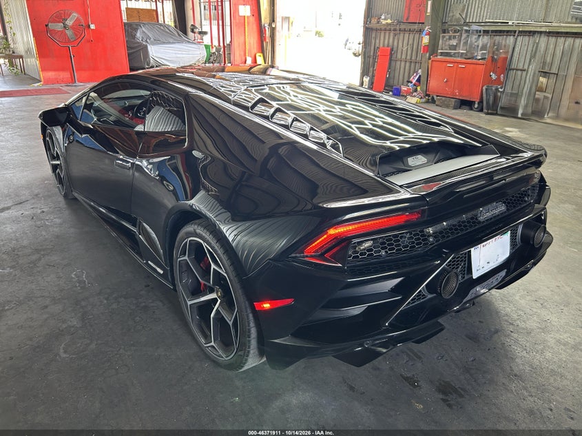 2021 LAMBORGHINI HURACAN EVO COUPE · Фото 3