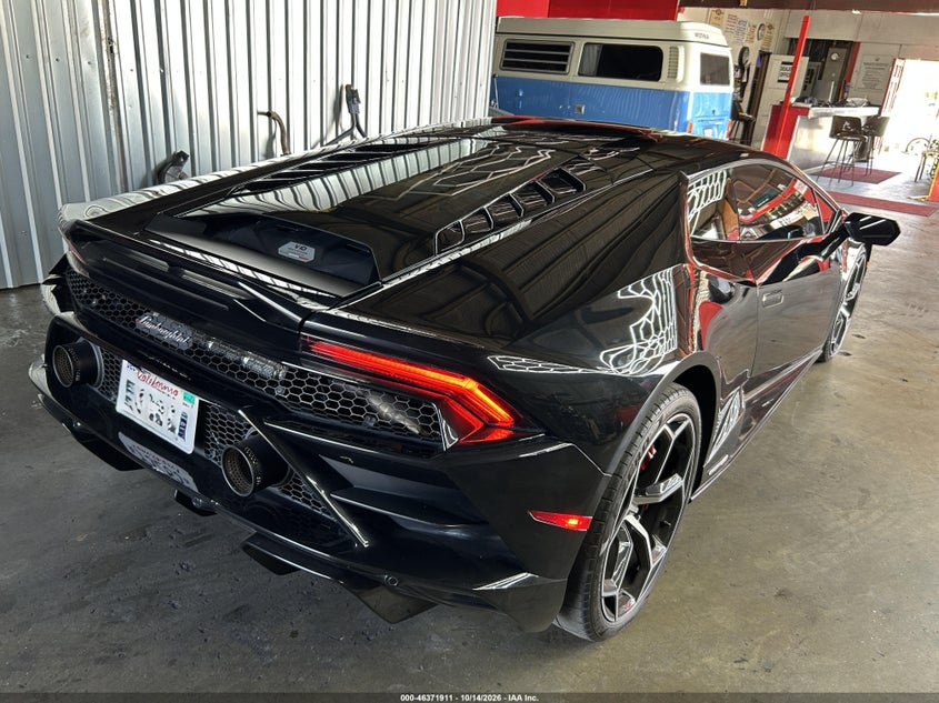 2021 LAMBORGHINI HURACAN EVO COUPE · Фото 4