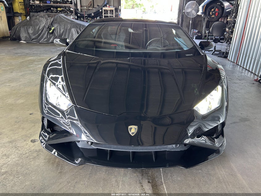 2021 LAMBORGHINI HURACAN EVO COUPE · Фото 6