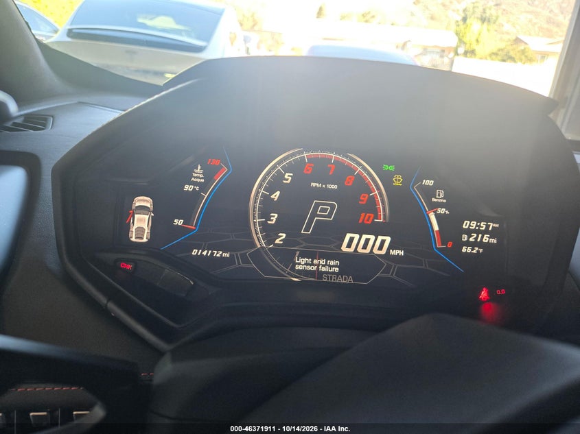 2021 LAMBORGHINI HURACAN EVO COUPE · Фото 7