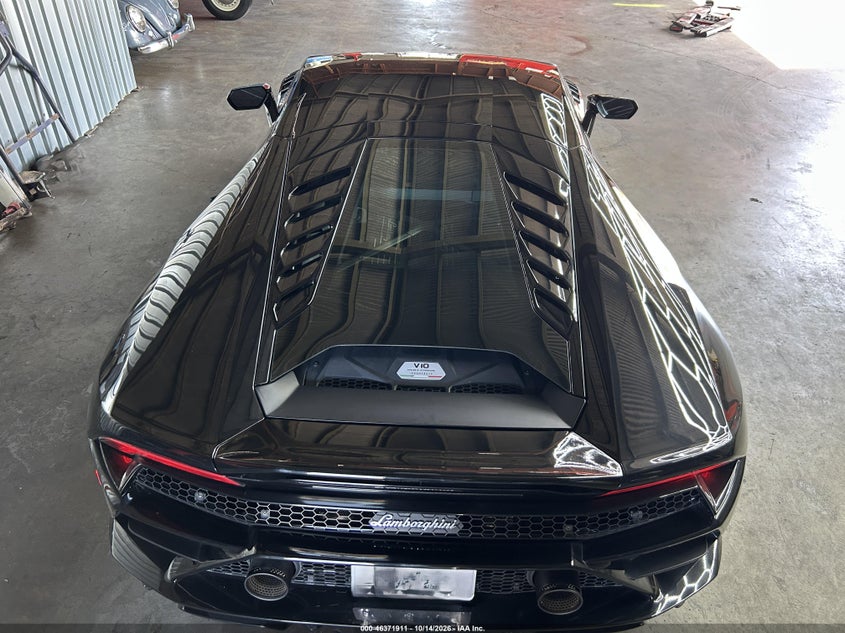 2021 LAMBORGHINI HURACAN EVO COUPE · Фото 8