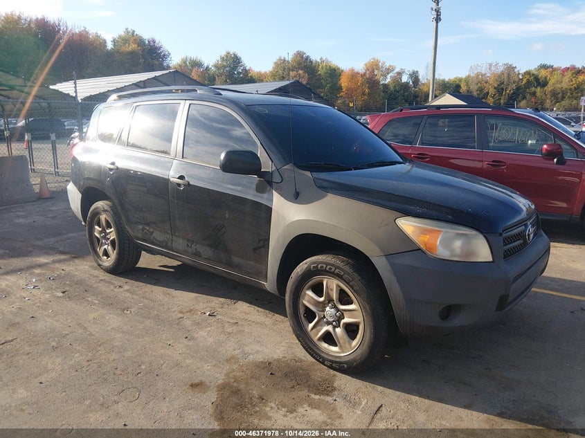 2008 TOYOTA RAV4