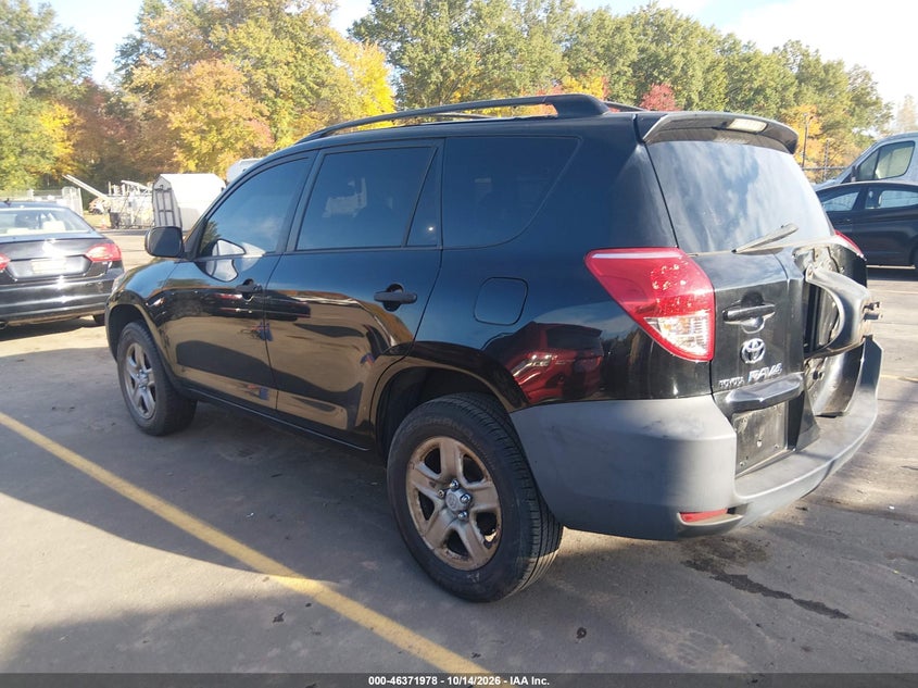 2008 TOYOTA RAV4 · Фото 3