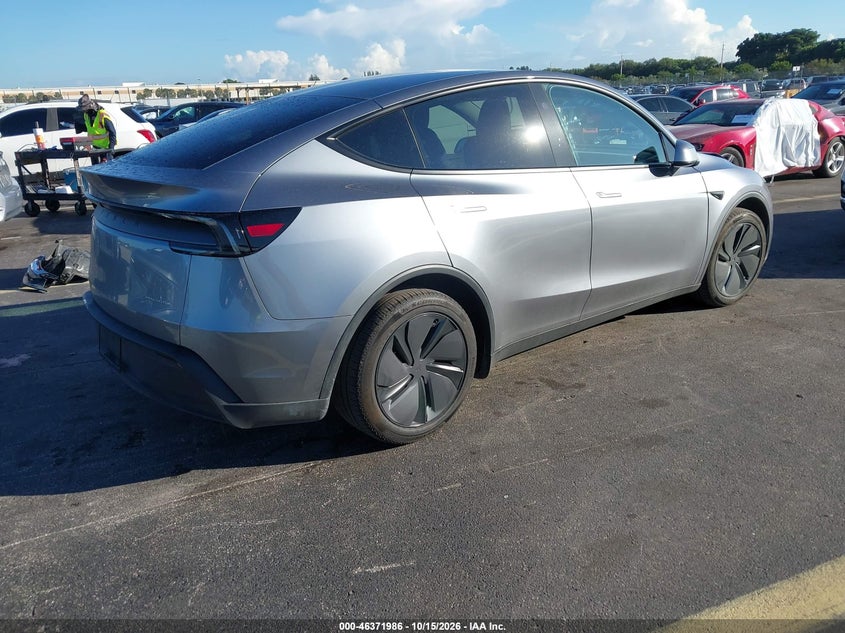 Vin: 7saygdee9ta484542, lot: 46872319, tesla model y all-wheel drive/long range launch series/premium all-wheel drive 20264