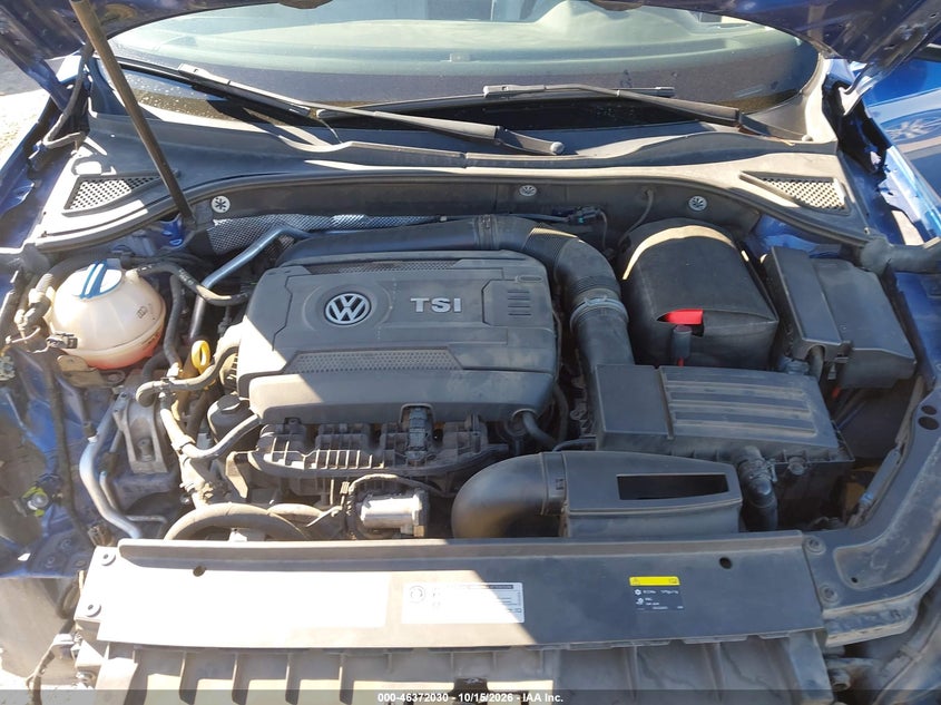 2016 VOLKSWAGEN PASSAT 1.8T SE · Фото 10