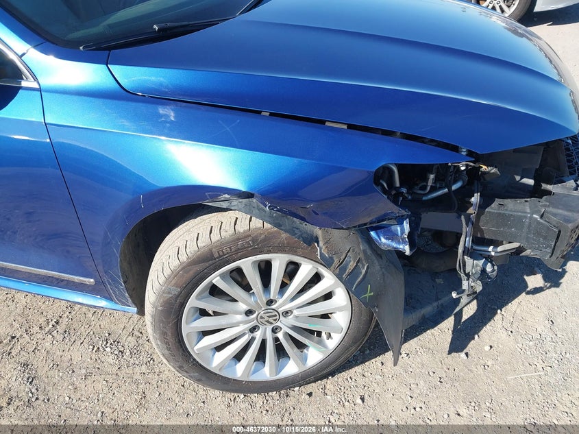 2016 VOLKSWAGEN PASSAT 1.8T SE · Фото 13