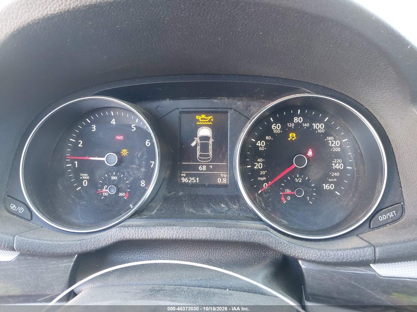 2016 VOLKSWAGEN PASSAT 1.8T SE · Фото 7