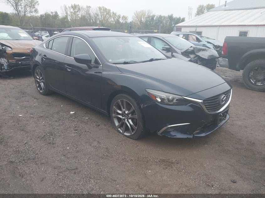 2016 MAZDA MAZDA6 I GRAND TOURING