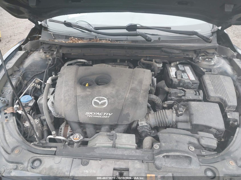 2016 MAZDA MAZDA6 I GRAND TOURING · Photo 10
