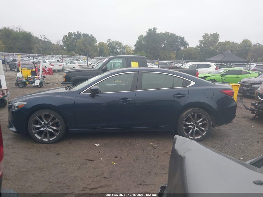 2016 MAZDA MAZDA6 I GRAND TOURING · Photo 14