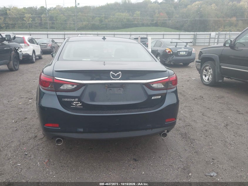 2016 MAZDA MAZDA6 I GRAND TOURING · Photo 16